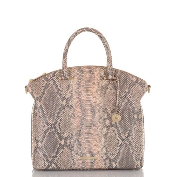 Brahmin Handbags - NWT BRAHMIN CHIFFON MARE OMBRE LG DUXBURY BAG